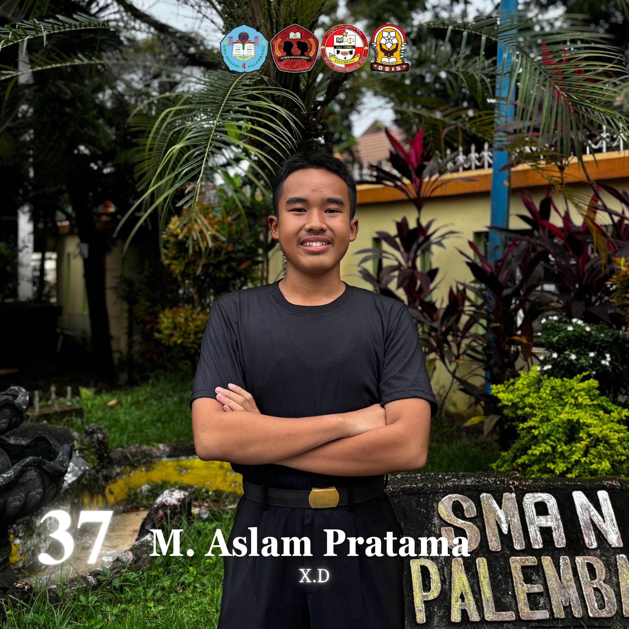 M. ASLAM PRATAMA